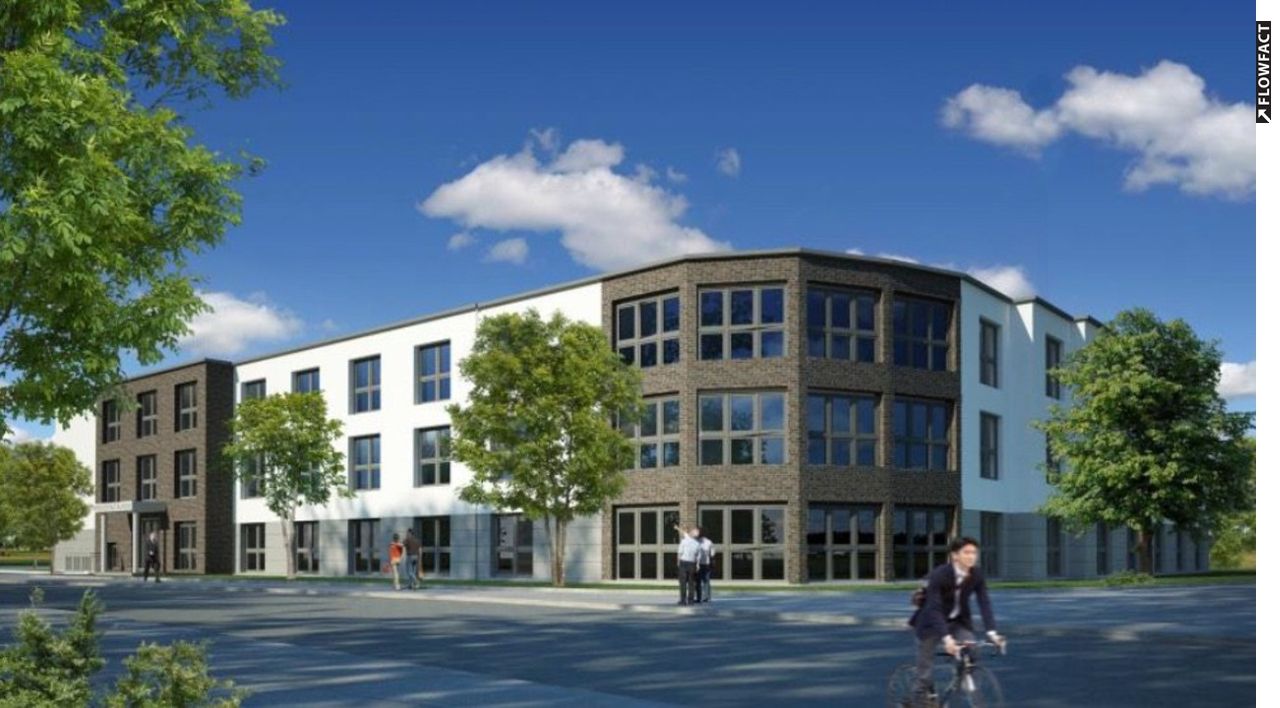 Bünde: Provisionsfreier Verkauf von 80 Pflegeappartements in Bünde! 4,8% Rendite! 
