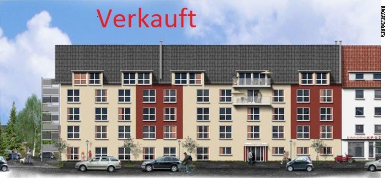 Oer-Erkenschwick: Provisionsfreier Verkauf von 80 Neubau-Pflegeappartements! 