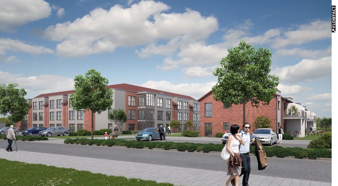 Geeste: Investieren Sie in Pflegeimmobilien 