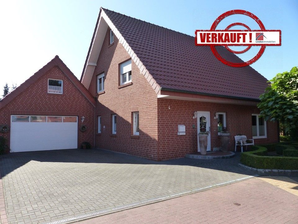 Andervenne: Ideales Einfamilienhaus in ruhiger Siedlungsrandlage! 