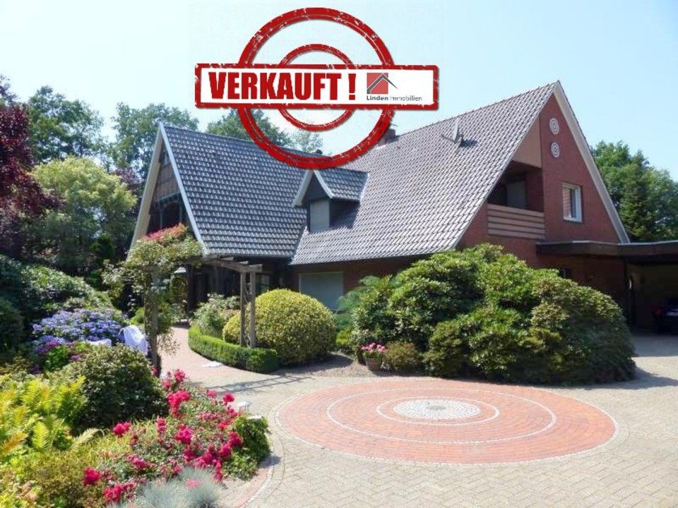 Wettrup: Gepflegtes Gewerbeobjekt mit Wohnhaus und Produktionshallen! 