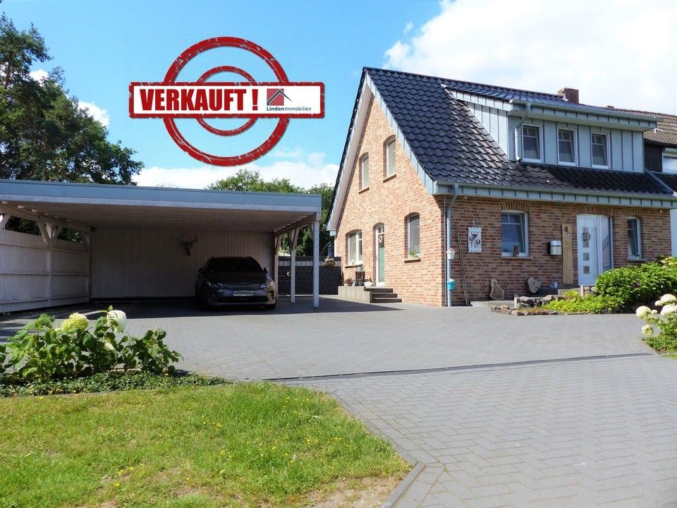 Neuenkirchen: Jung - gepflegt - modern! Dieses Angebot sollten Sie sich ansehen! 