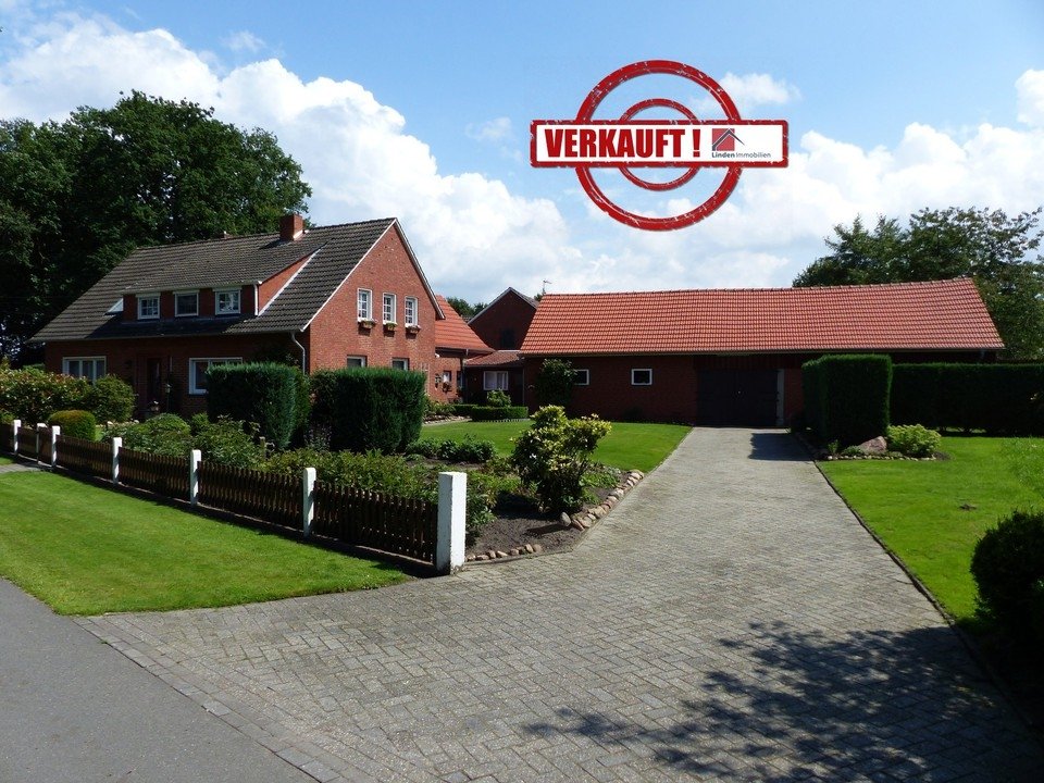 Langen: Sehr gepflegtes Ein-/ Zweifamilienhaus mit Nebengebäude und Wiese! 