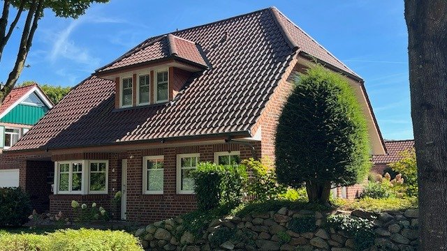 Gepflegt - Charmant - Stilvoll! Ideales Einfamilienhaus in Altenlingen!