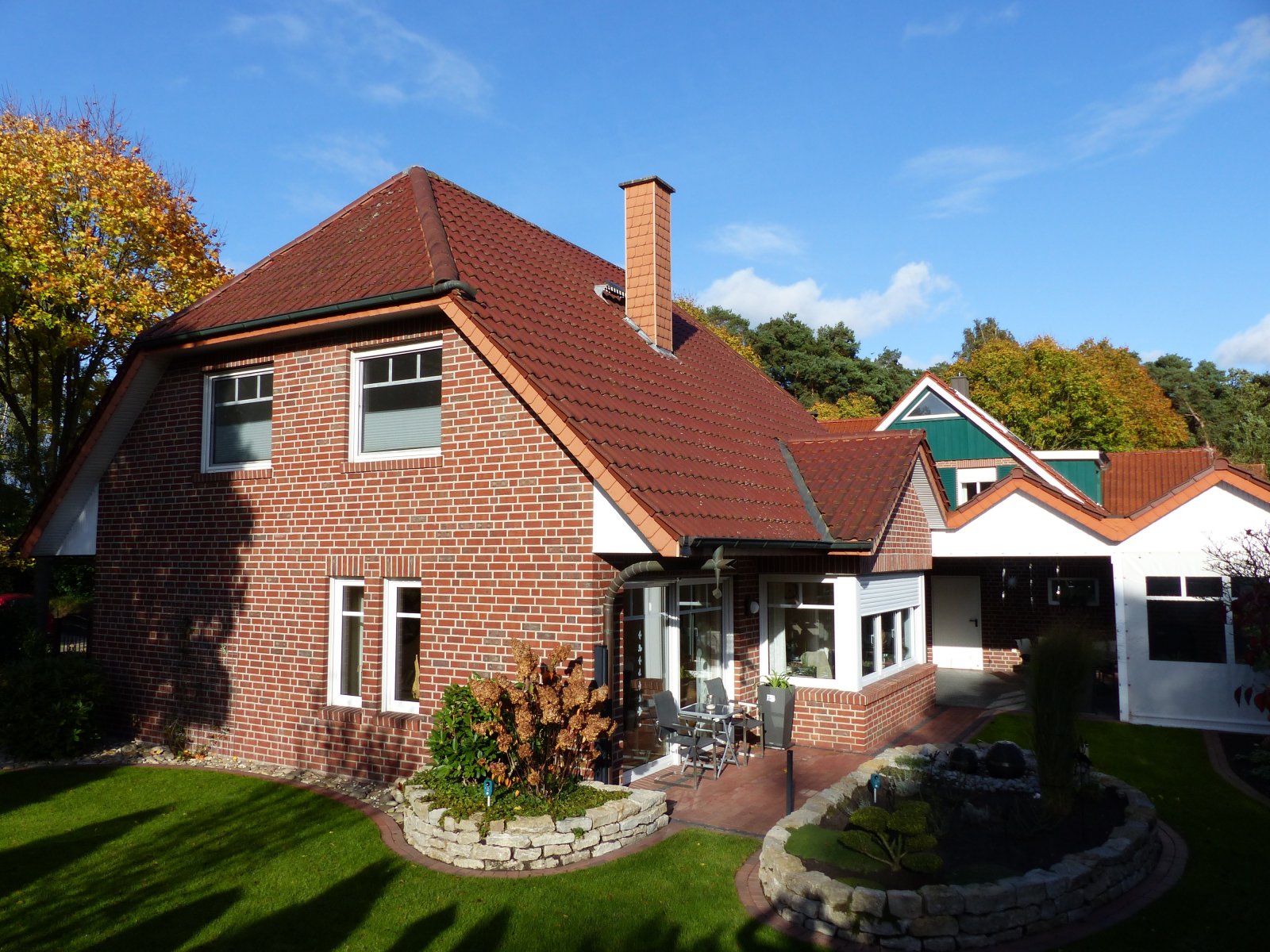 Gepflegt - Charmant - Stilvoll! Ideales Einfamilienhaus in Altenlingen!