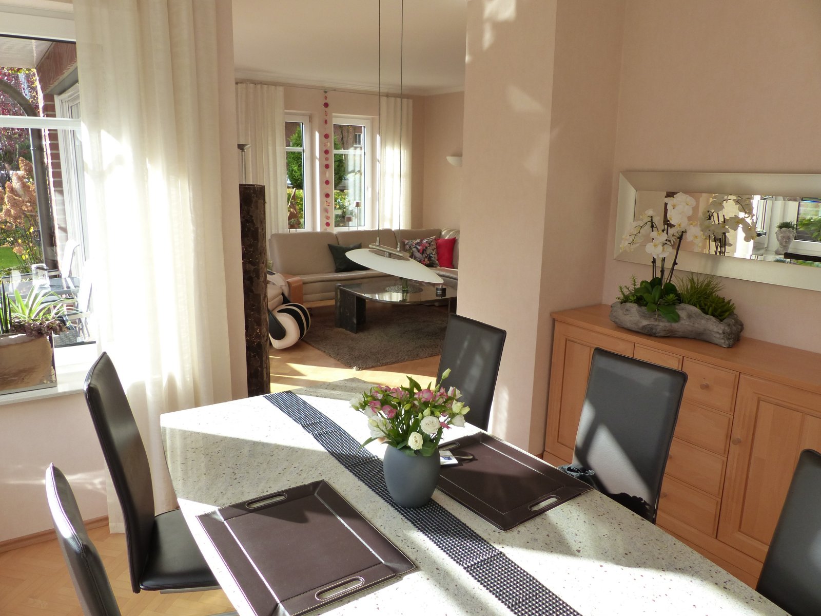 Gepflegt - Charmant - Stilvoll! Ideales Einfamilienhaus in Altenlingen!