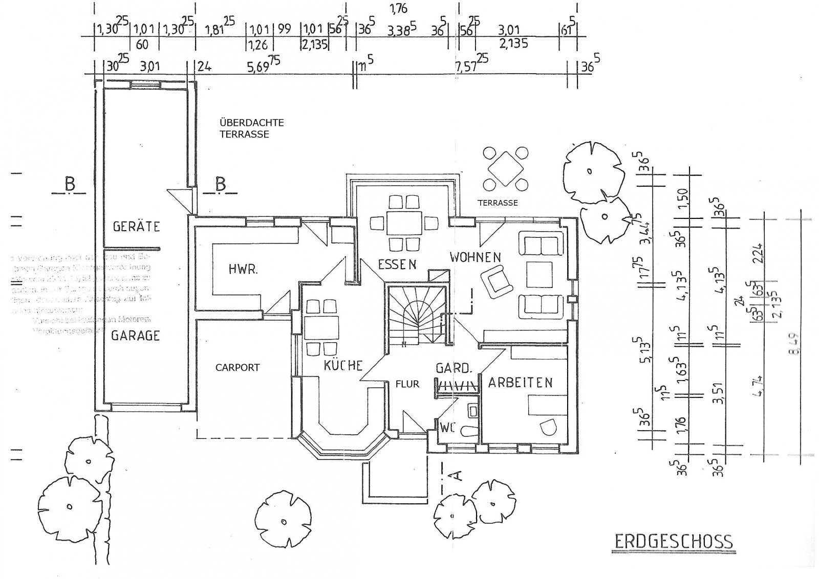 Gepflegt - Charmant - Stilvoll! Ideales Einfamilienhaus in Altenlingen!