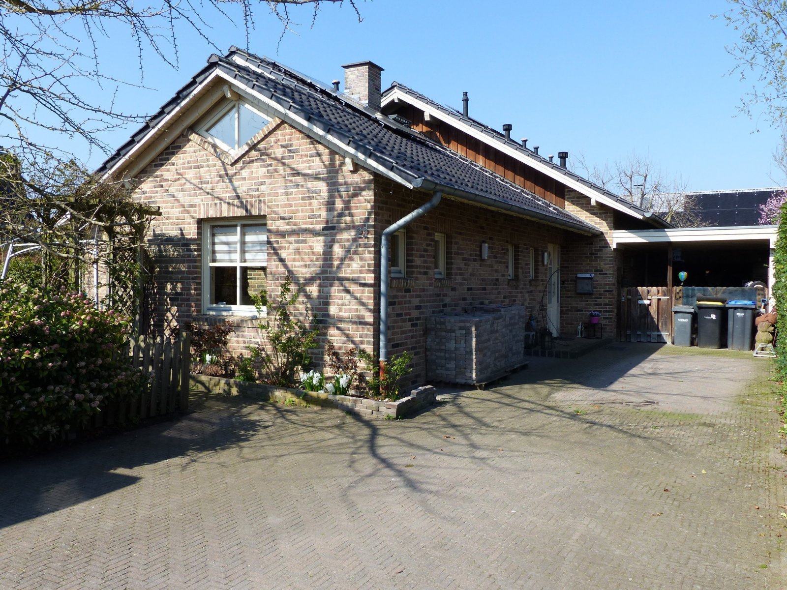 Attraktives Einfamilienhaus mit durchdachtem Grundriss in ruhiger Wohnlage von Nordhorn!