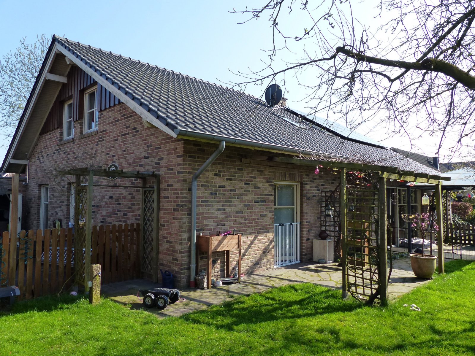 Attraktives Einfamilienhaus mit durchdachtem Grundriss in ruhiger Wohnlage von Nordhorn!