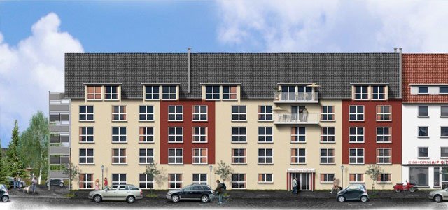 Pflegeappartement als Kapitalanlage in Oer-Erkenschwick!