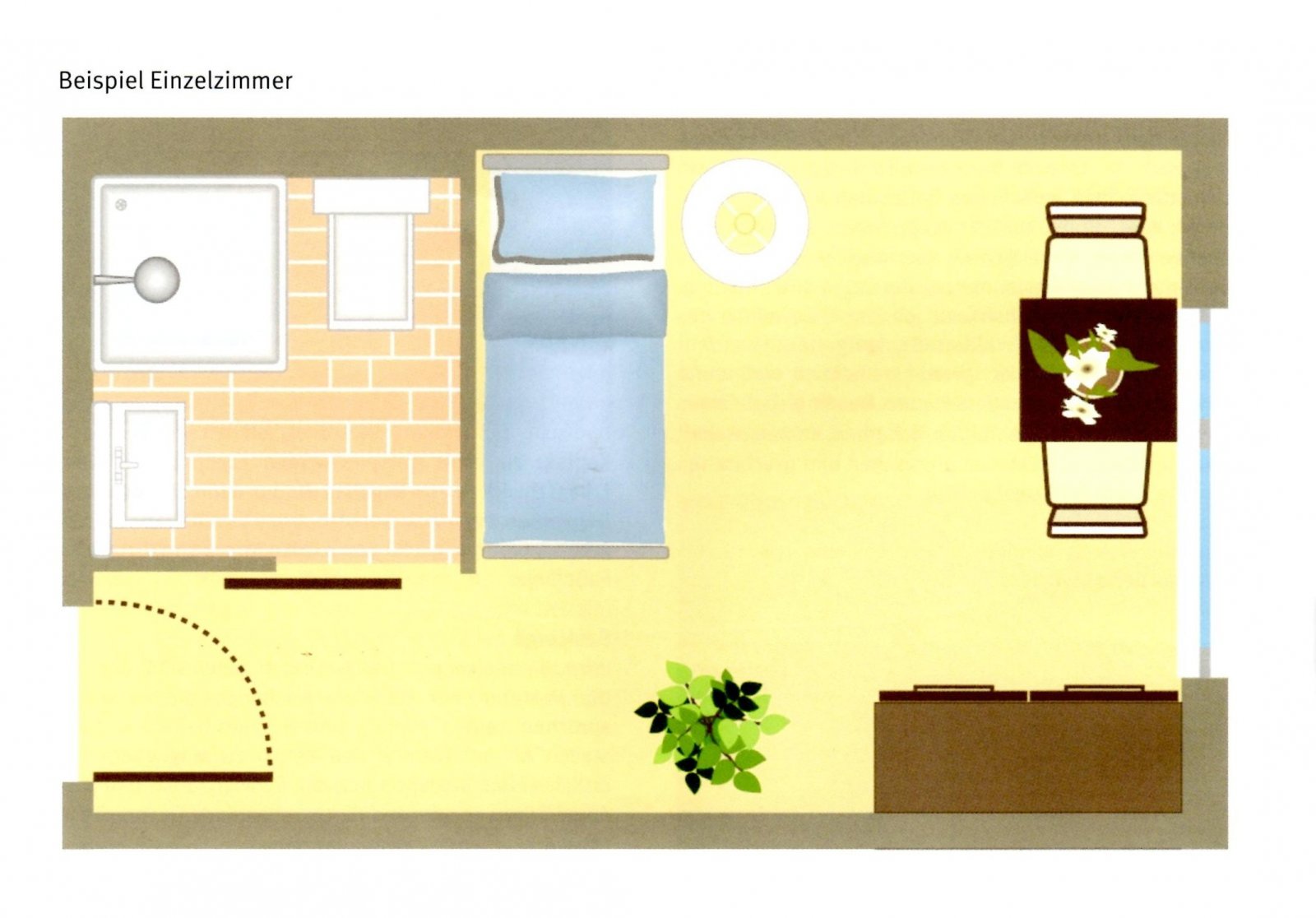 Pflegeappartement als Kapitalanlage in Oer-Erkenschwick!