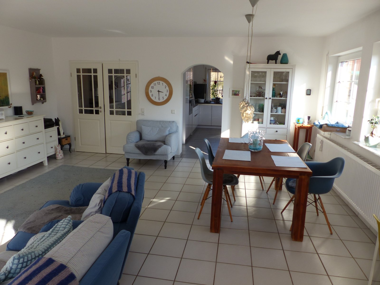 Gepflegtes EFH in ruhiger Sackgassenlage – Idyllisch an Feld- und Waldrand gelegen!