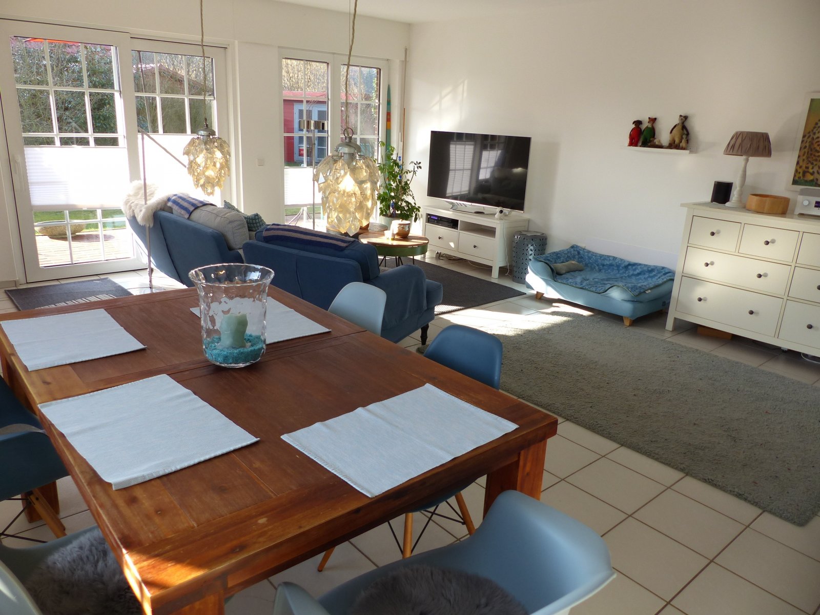 Gepflegtes EFH in ruhiger Sackgassenlage – Idyllisch an Feld- und Waldrand gelegen!