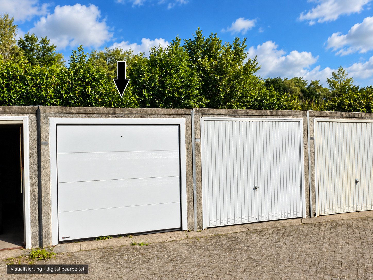 Ruhig wohnen in schöner Stadtlage – gepflegtes Reihenmittelhaus in Lingen