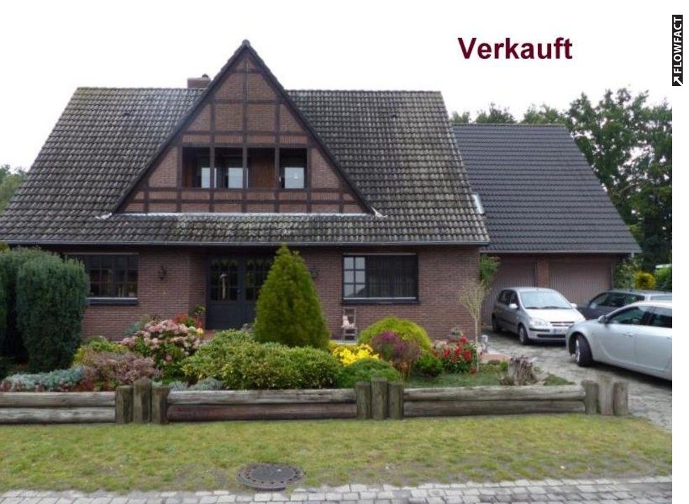 Wietmarschen: Sehr gepflegtes Einfamilienhaus mit Einliegerwohnung in Lohne! 