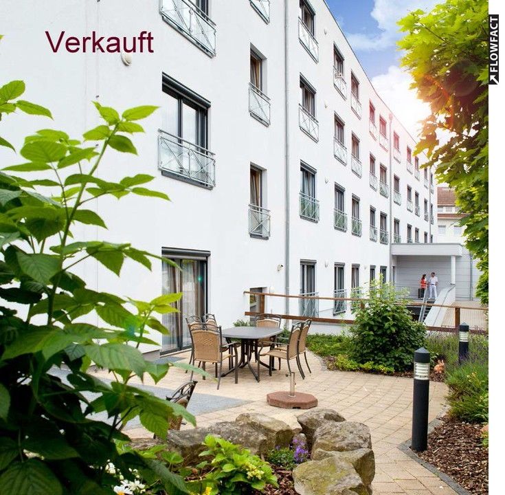 Bad Oeynhausen: Kapitalanlage mit 5% Rendite! Seniorenresidenz am Wiehengebirge in Bad Oeynhausen! 