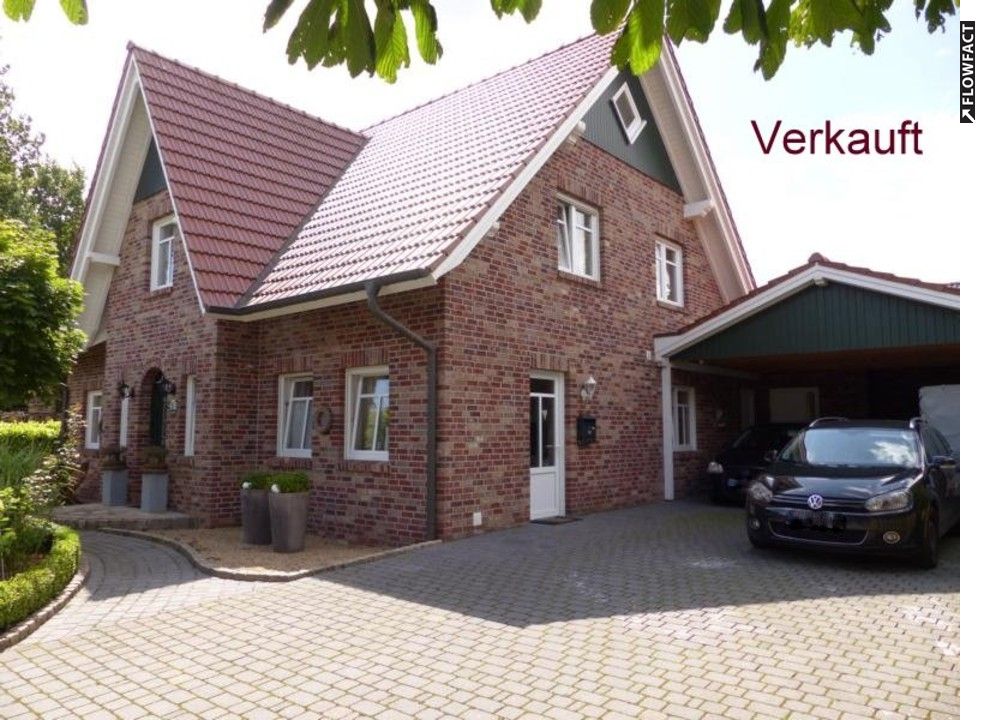 Lünne: Top gepflegtes Einfamilienhaus mit Anbau in ruhiger Siedlungsrandlage! 