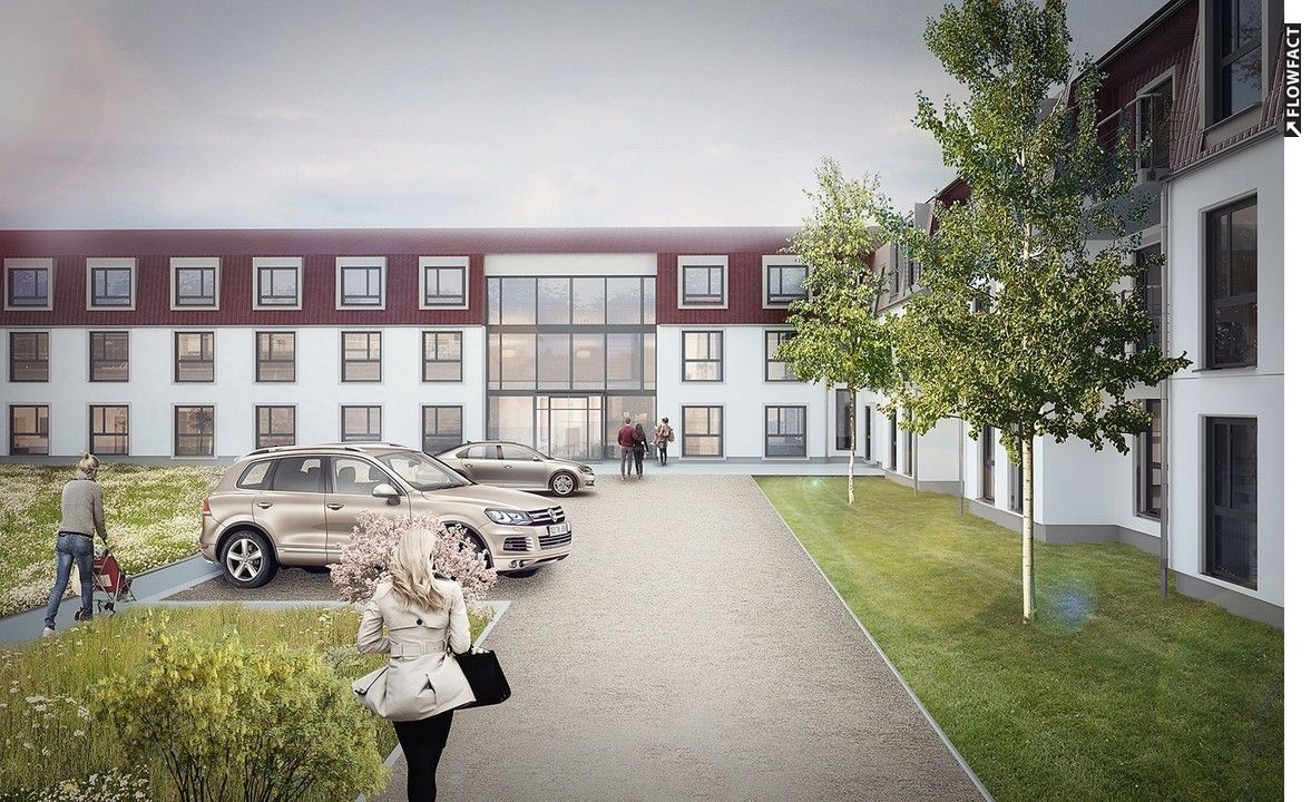 Georgsmarienhütte: Provisionsfreier Verkauf von Renditestarken Pflegeappartements in Georgsmarienhütte! 