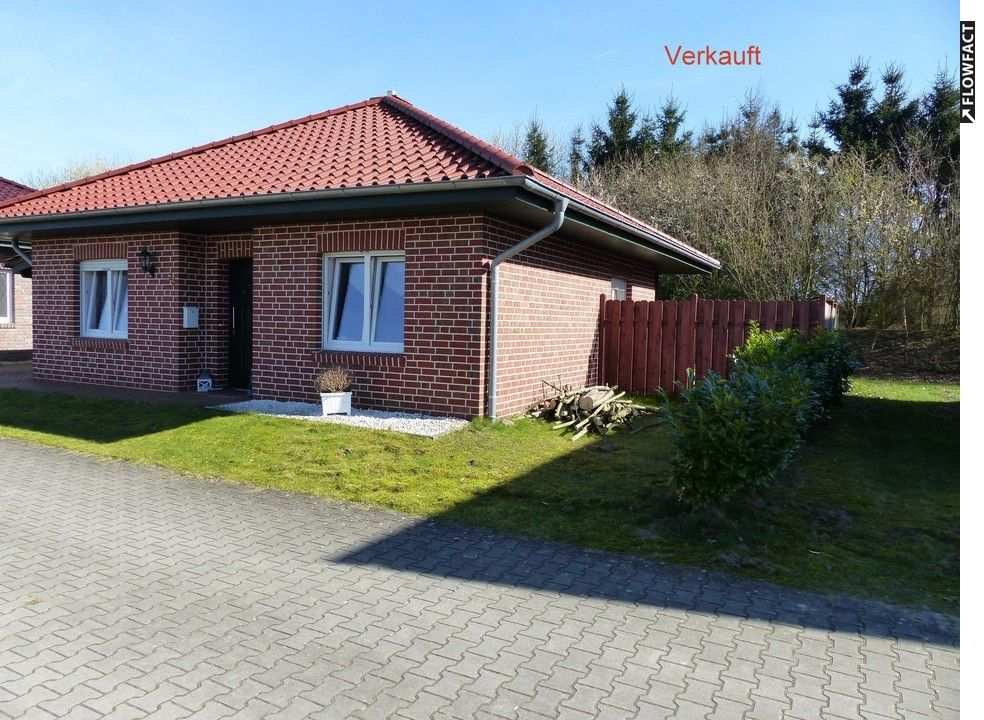 Geeste: Ruhig gelegener Bungalow im Emspark Auenwald! 