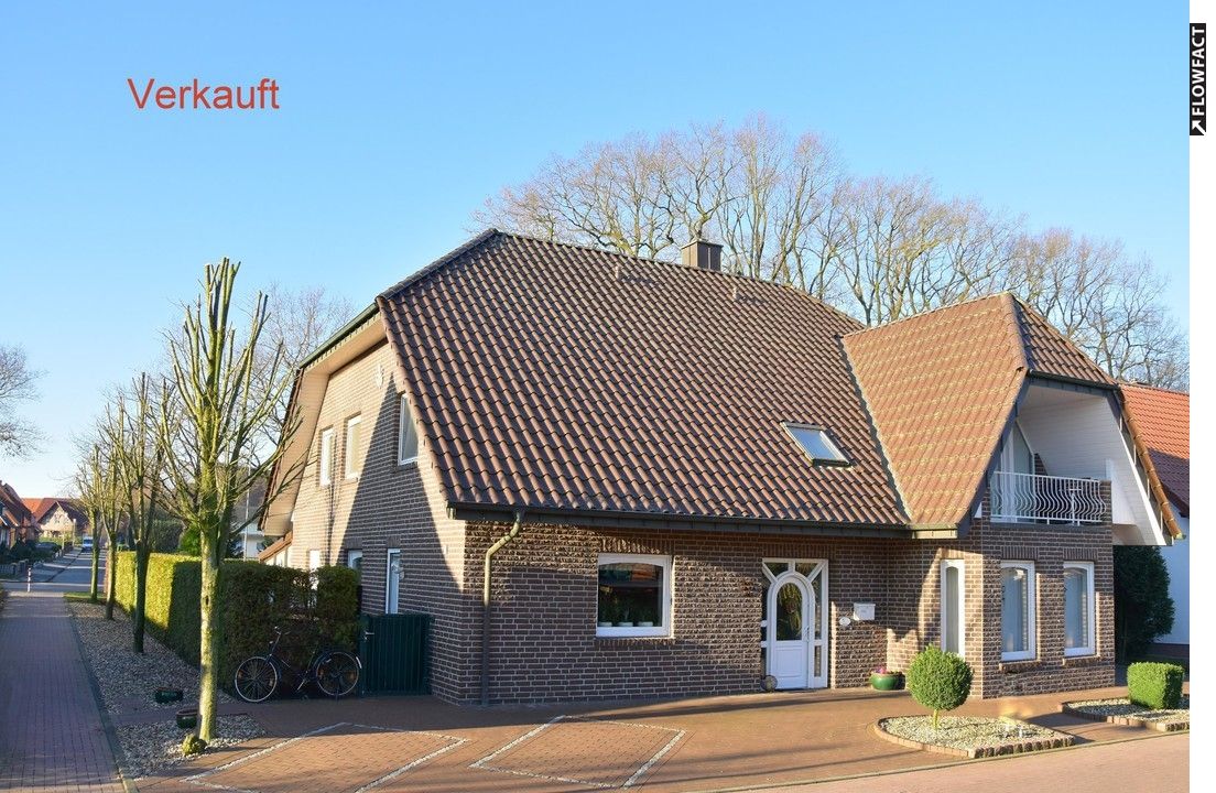 Lengerich: Hochwertiges Ein bzw. Zweifamilienhaus in zentraler Wohnlage! 