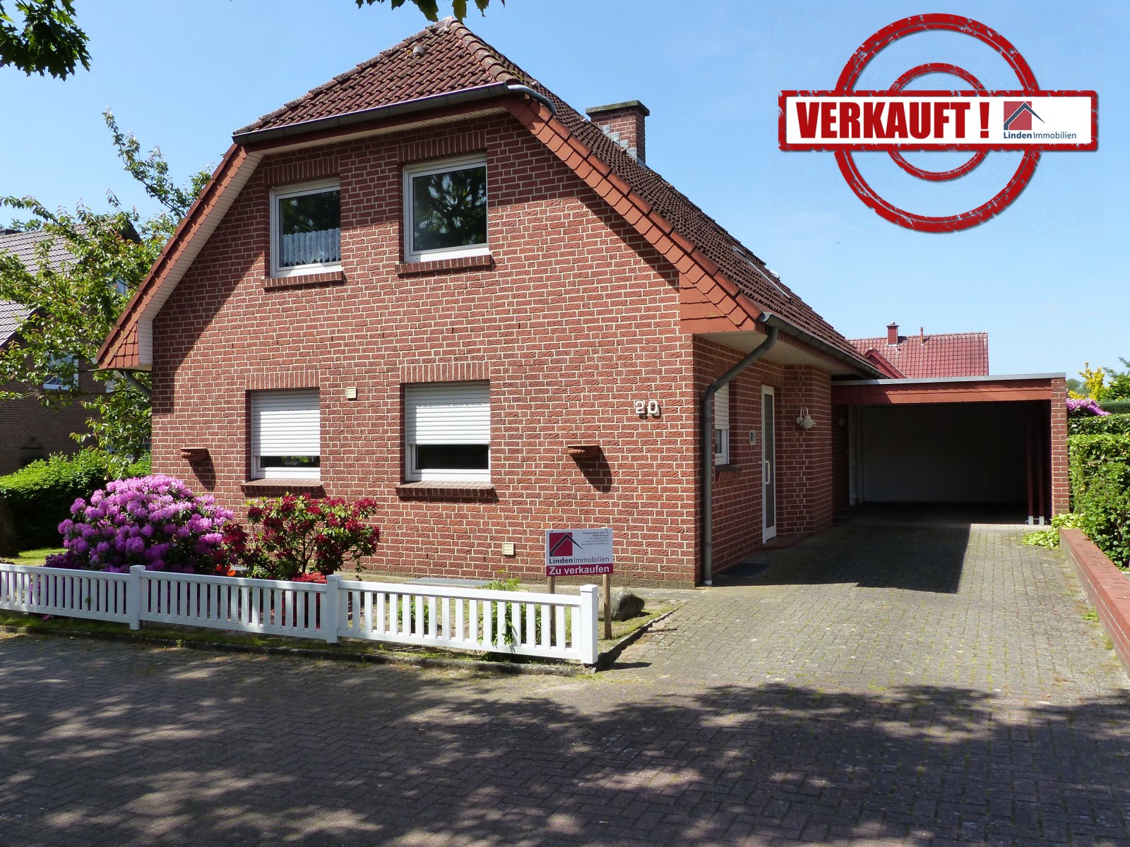 Langen: Gepflegtes Einfamilienhaus mit Vollkeller und Wintergarten in ruhiger Siedlungslage! 