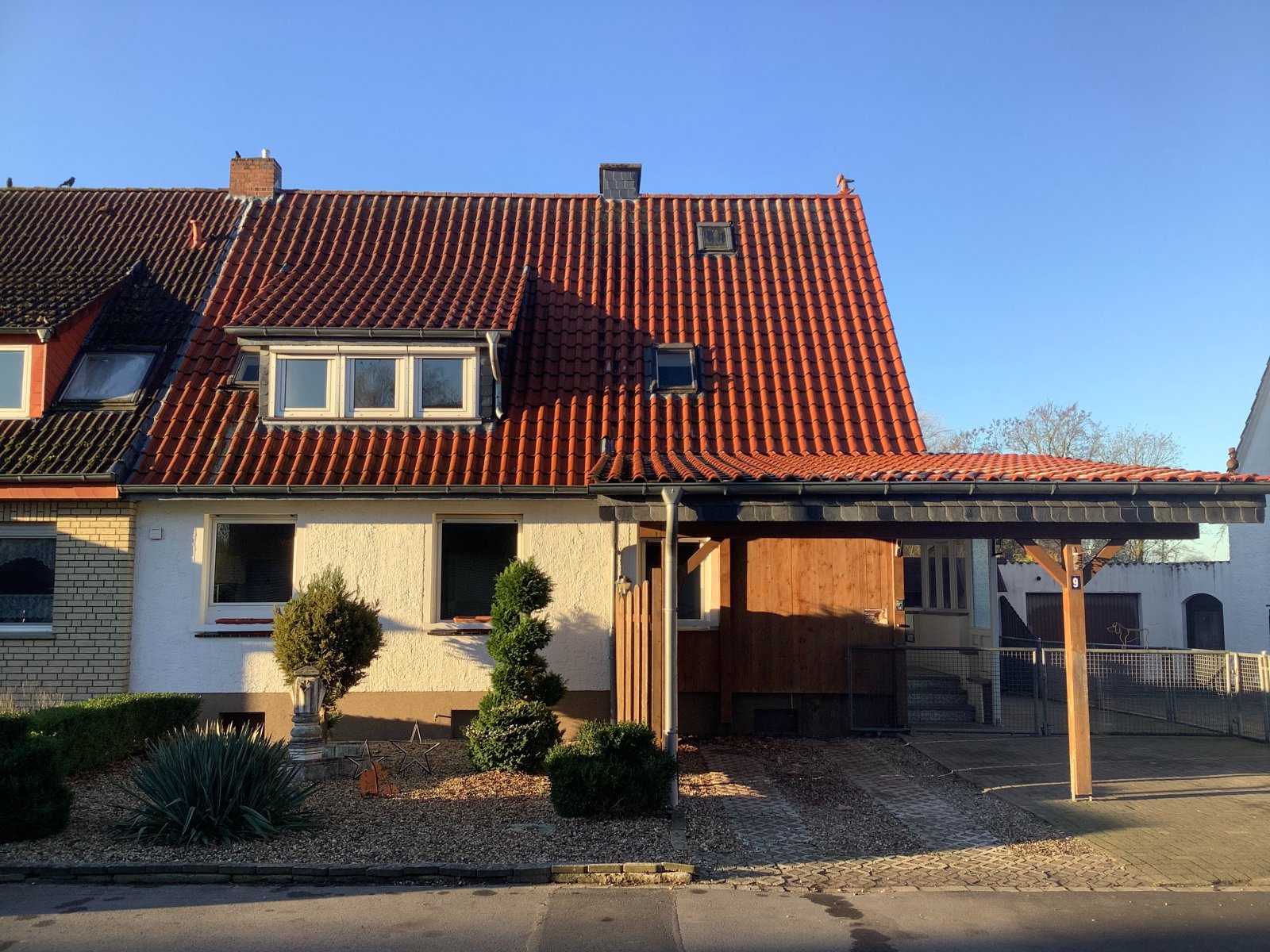 Lengerich: Gepflegte Doppelhaushälfte! Dieses Angebot sollten Sie sich näher ansehen! 