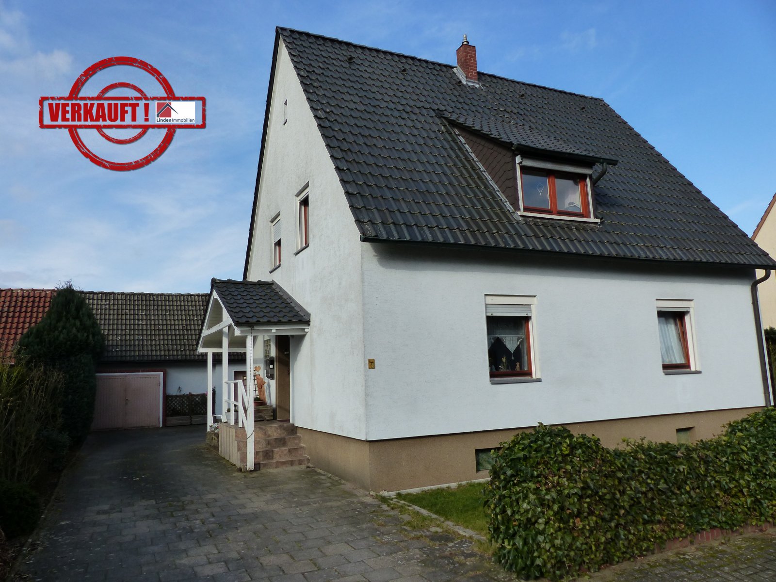 Osnabrück: Gepflegtes Einfamilienhaus mit Einliegerwohnung in ruhiger, attraktiver Wohnlage! 