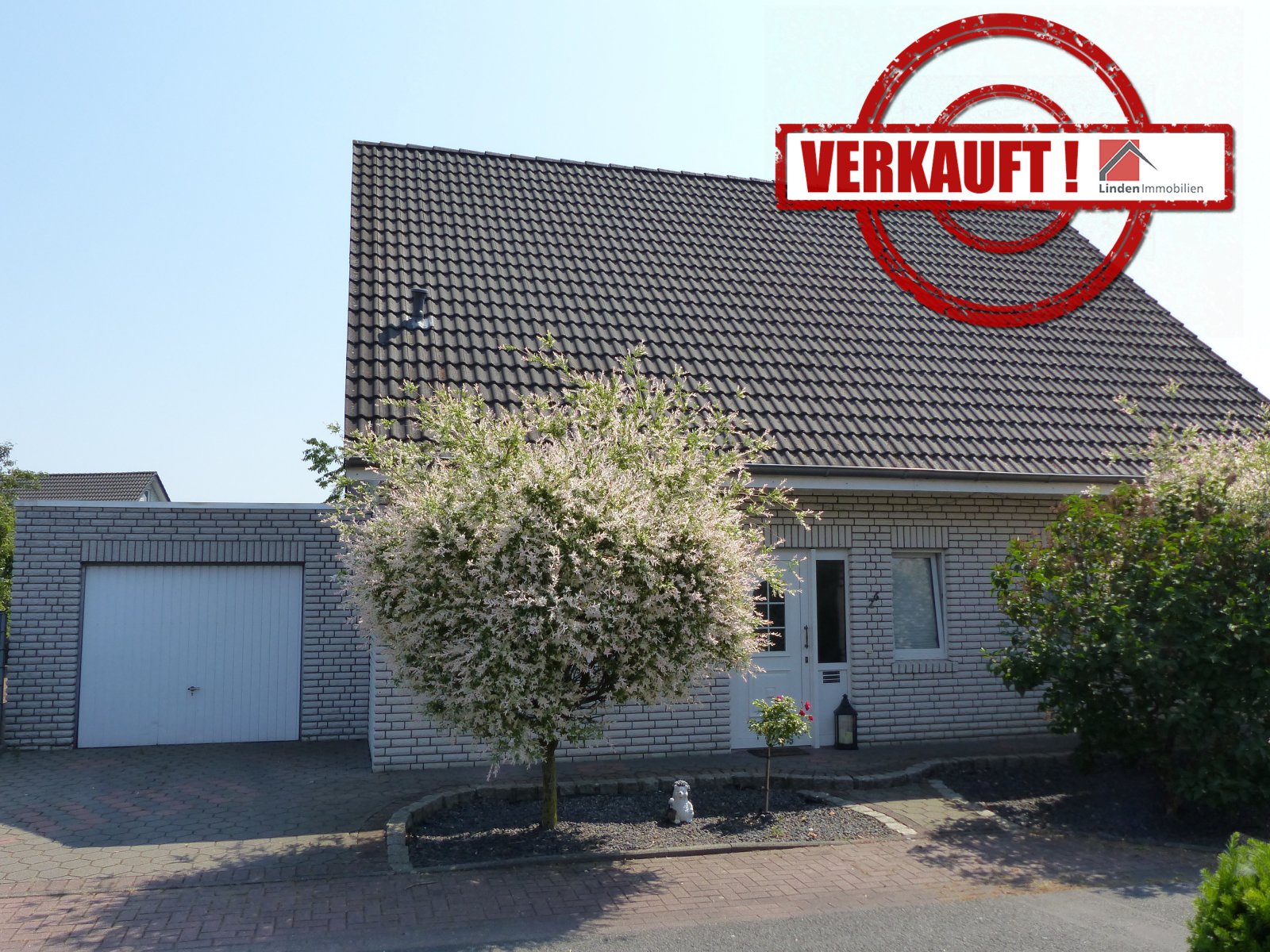 Schapen: Ideales Einfamilienhaus in ruhiger Siedlungslage von Schapen! 