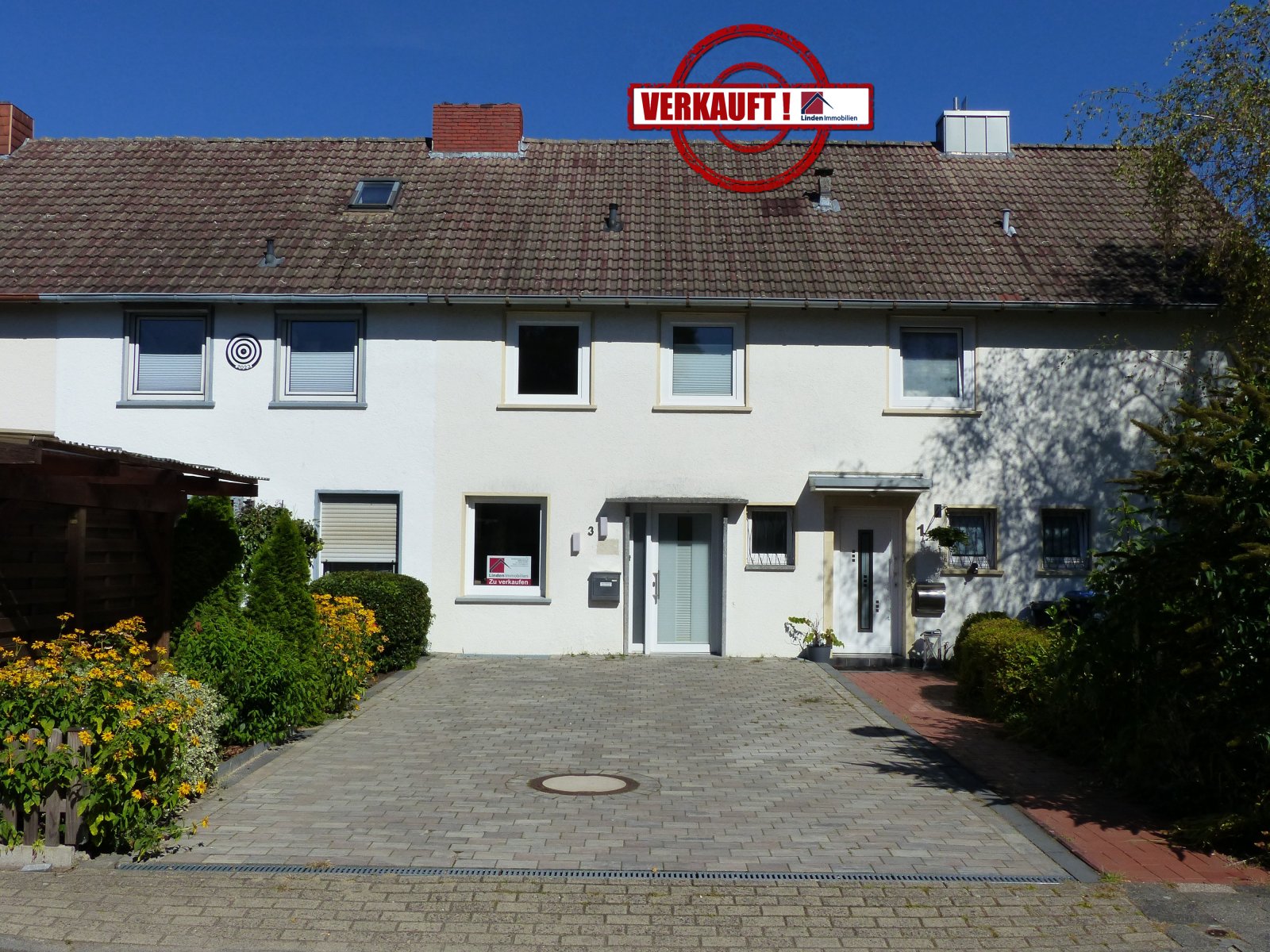 Lingen (Ems): Bezugsfreies Reihenmittelhaus in zentraler Lage von Lingen! 