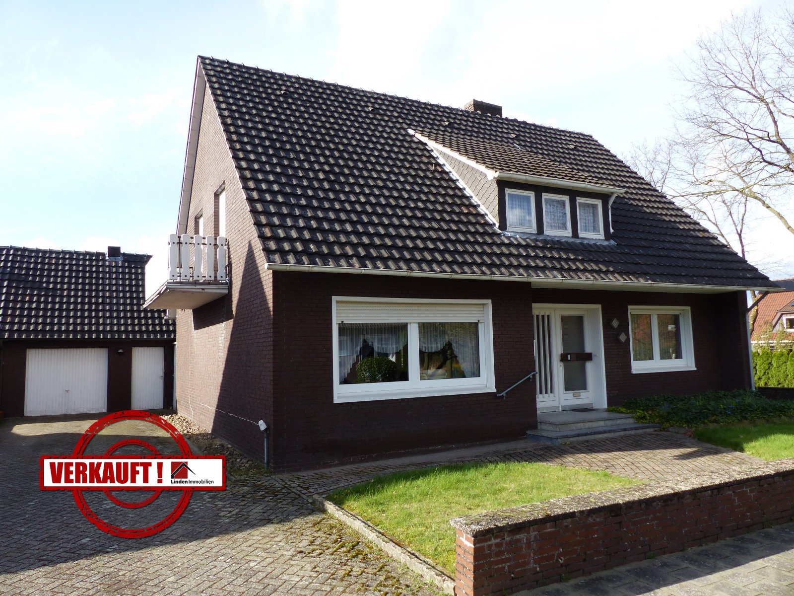 Lengerich: Gepflegtes Einfamilienhaus in ruhiger, zentraler Lage von Lengerich Emsland 