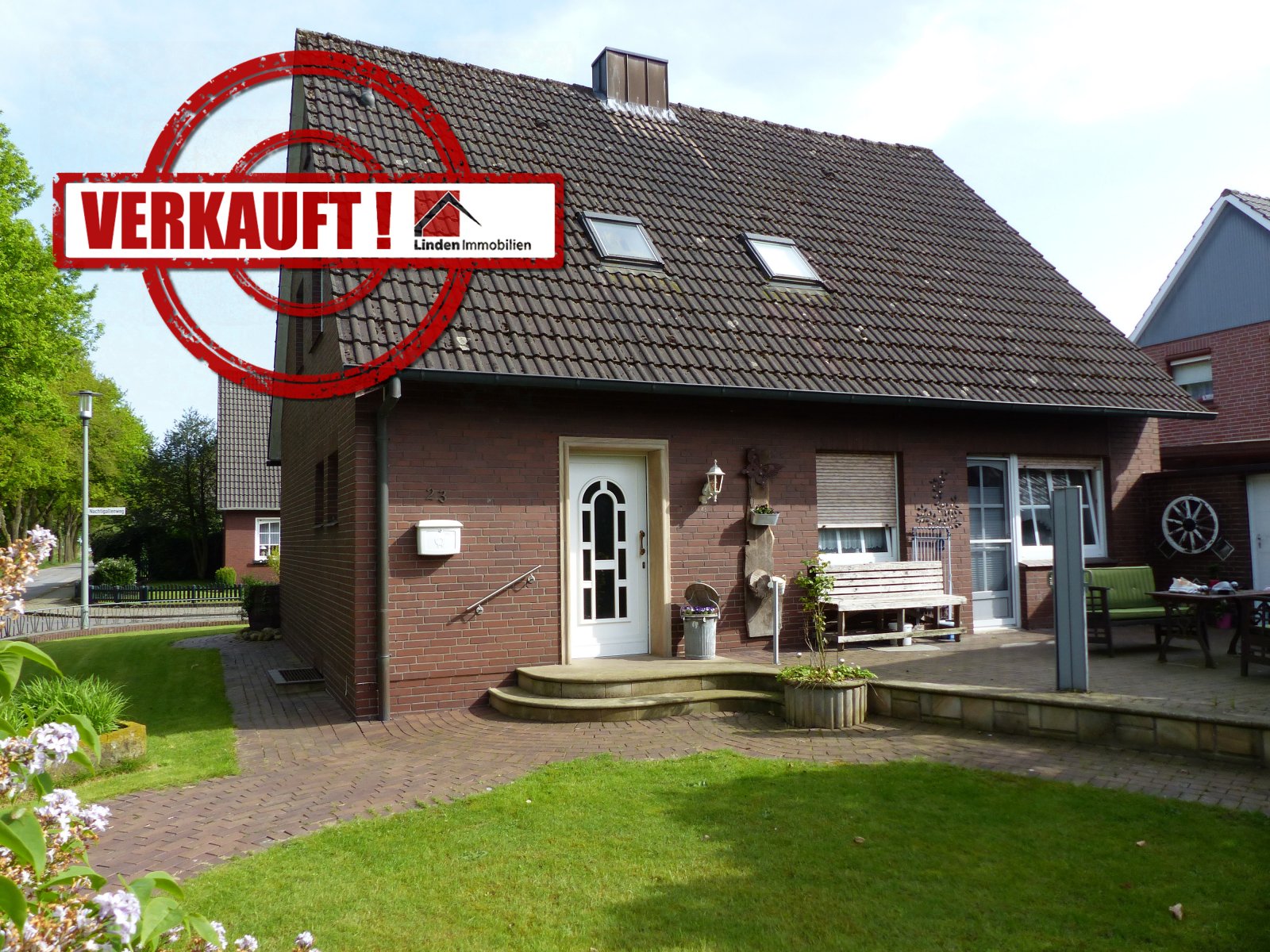 Lengerich: Ideales Einfamilienhaus in ruhiger, zentraler Wohnlage von Lengerich (Emsland)! 