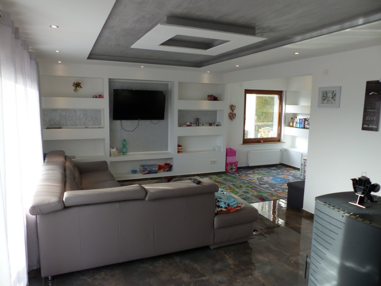 Wohn- Esszimmer OG Wohn- Esszimmer OG