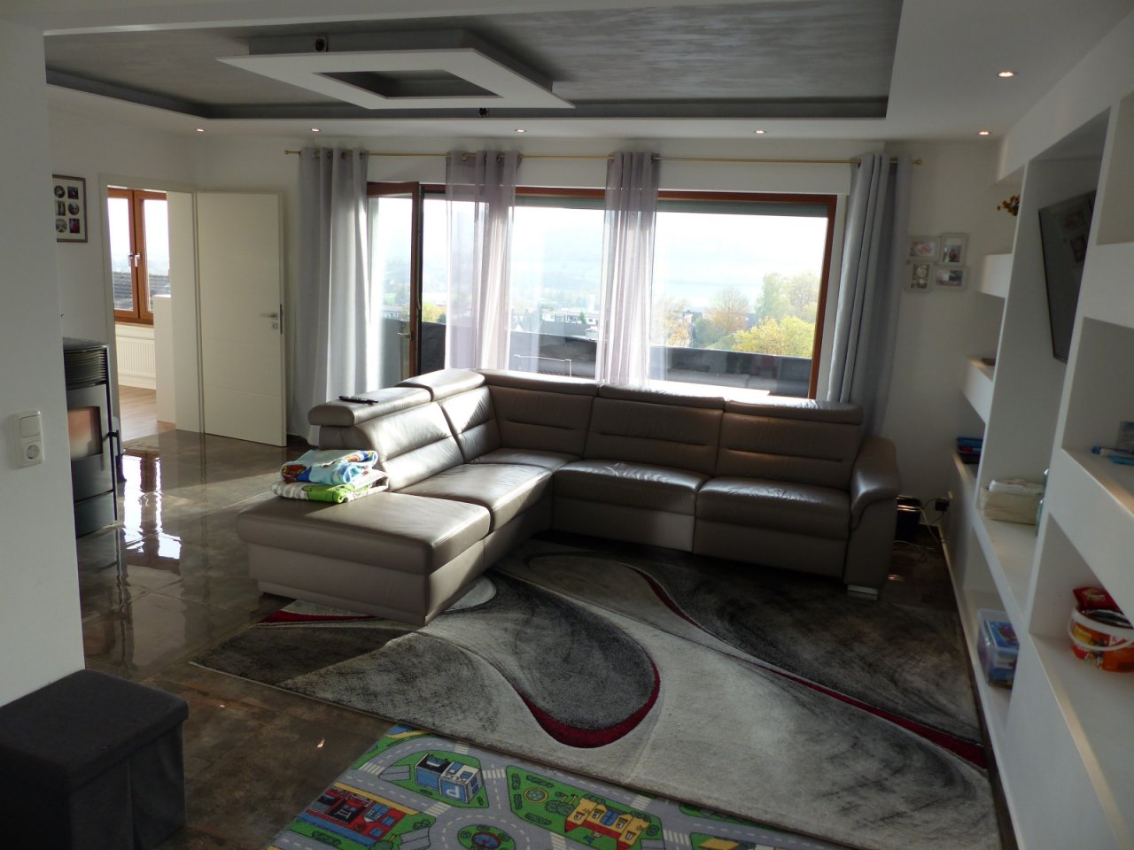 Wohn- Esszimmer OG Wohn- Esszimmer OG
