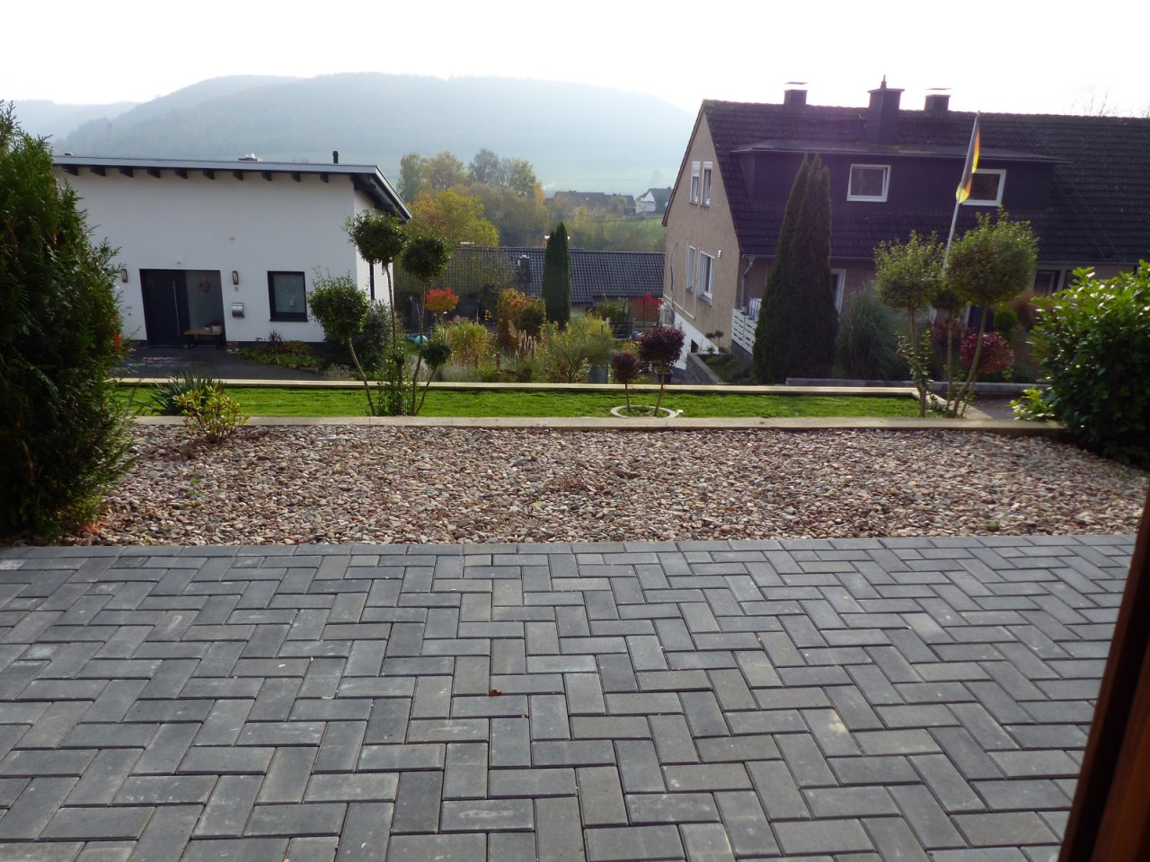 Ausblick Ausblick