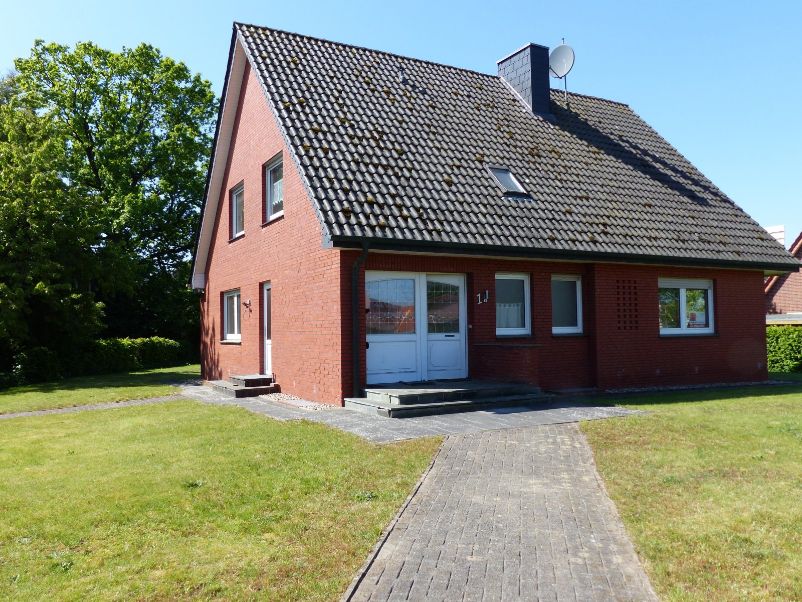 Vorderansicht Vorderansicht