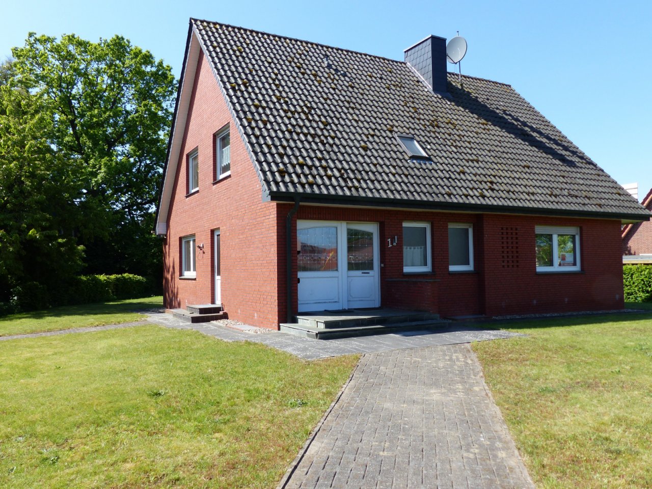 Vorderansicht Vorderansicht