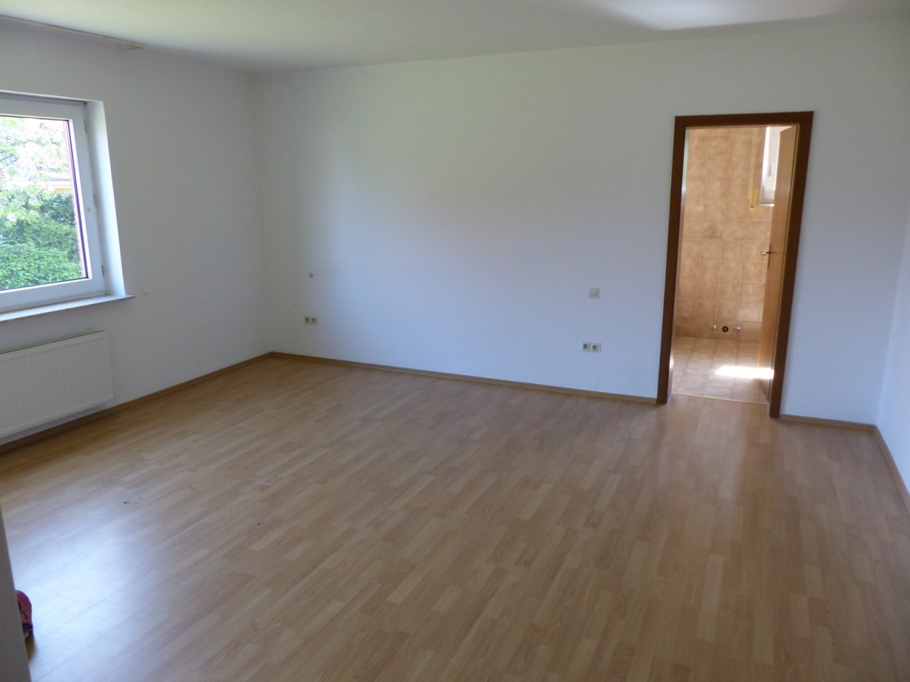 Schlafzimmer mit angrenzenden Bad Schlafzimmer mit angrenzenden Bad