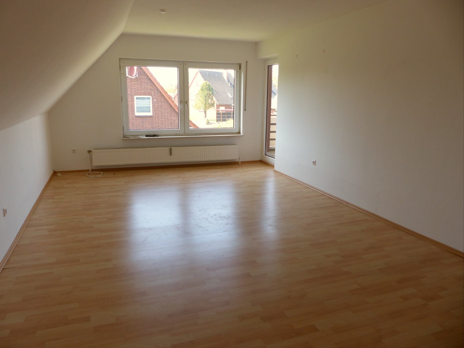 Wohn- Esszimmer DG Wohn- Esszimmer DG