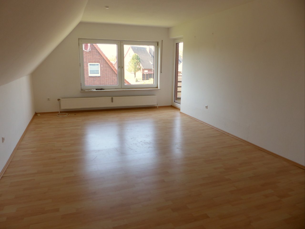 Wohn- Esszimmer DG Wohn- Esszimmer DG