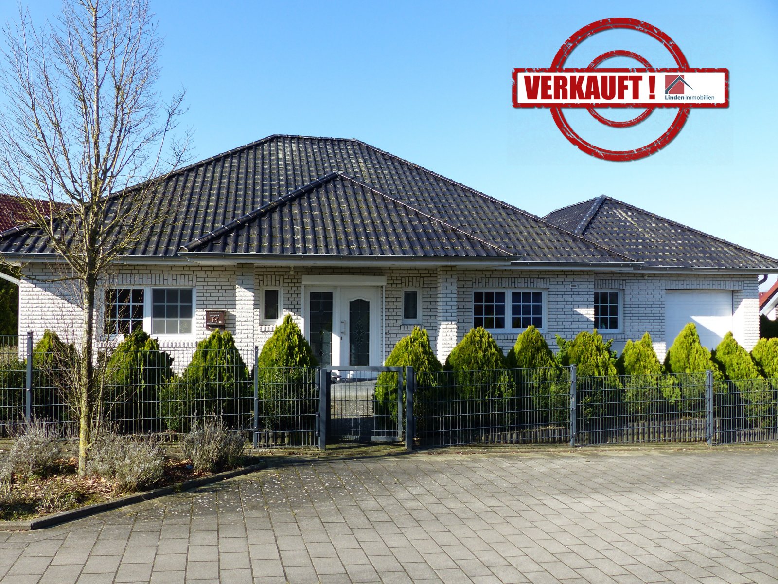 Langen: Gepflegter Bungalow in ruhiger Wohnsiedlung von Langen (Emsland)! 