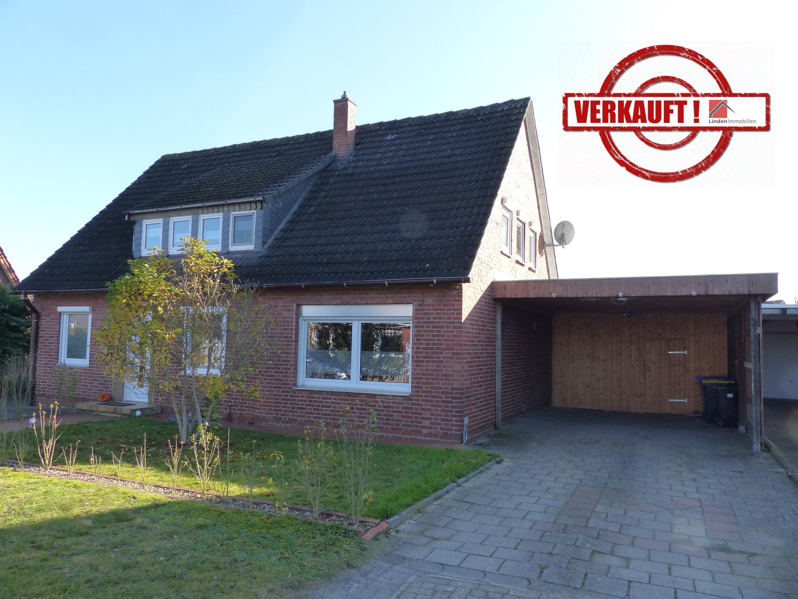 Haselünne: Modernisiertes Einfamilienhaus in ruhiger Wohnlage von Haselünne! 