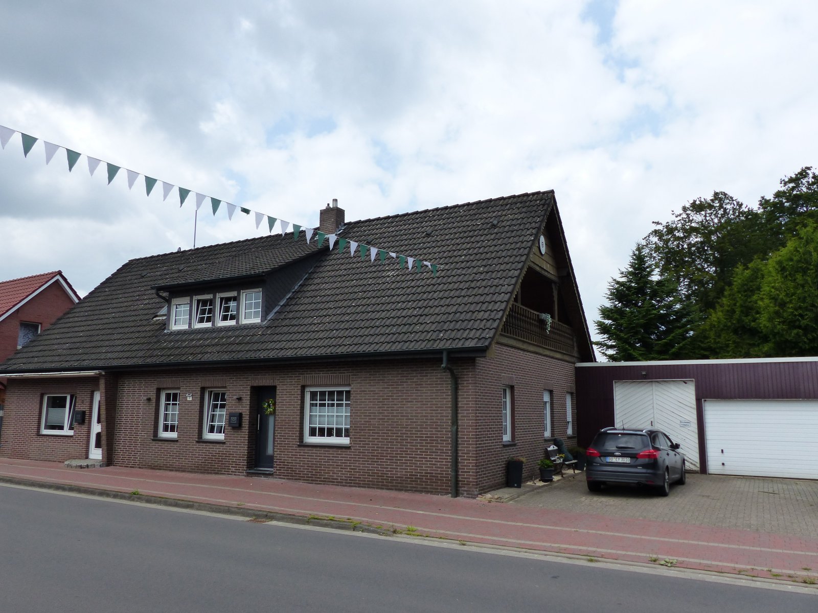 Vorderansicht Vorderansicht