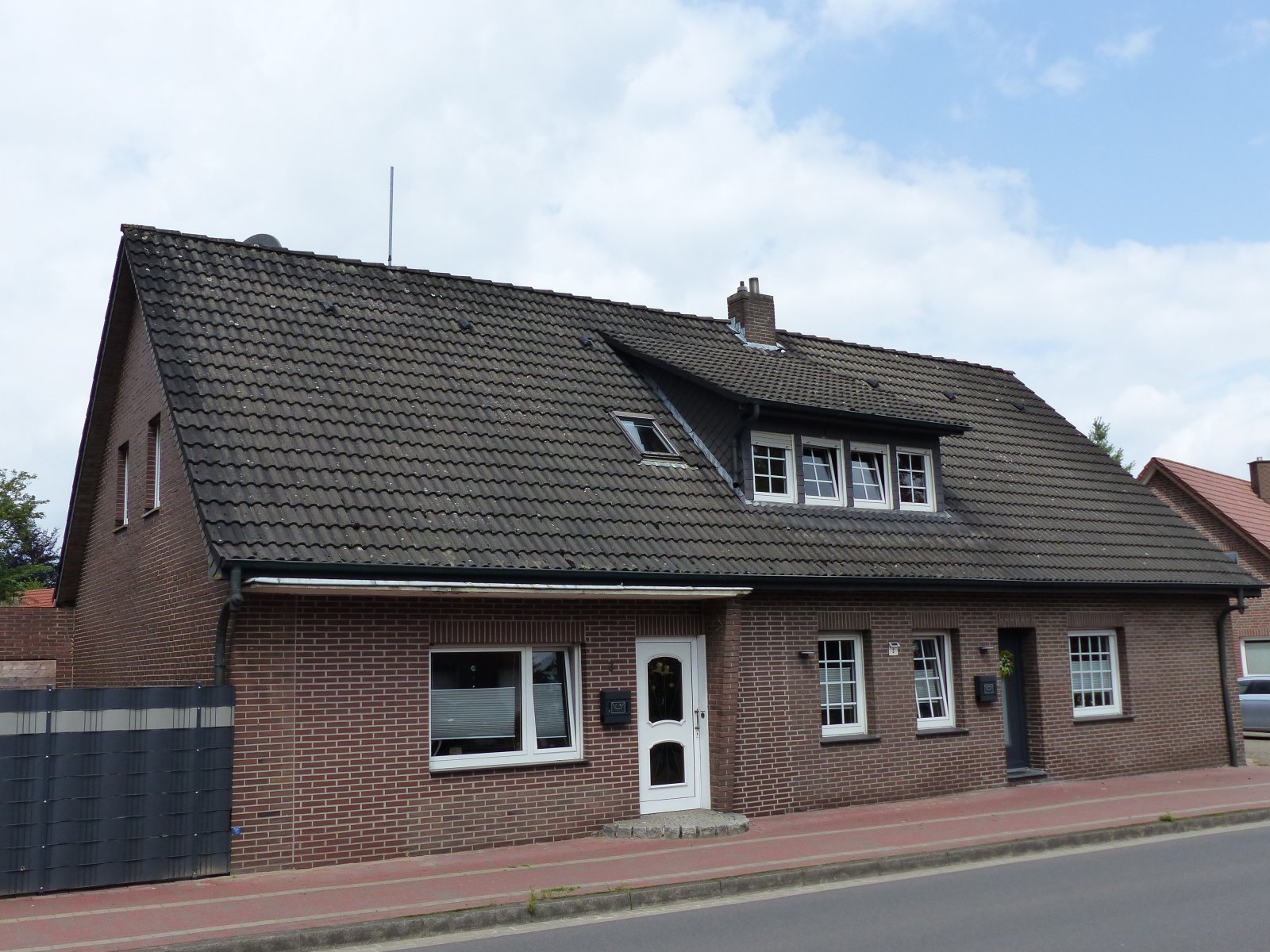 Vorderansicht Vorderansicht