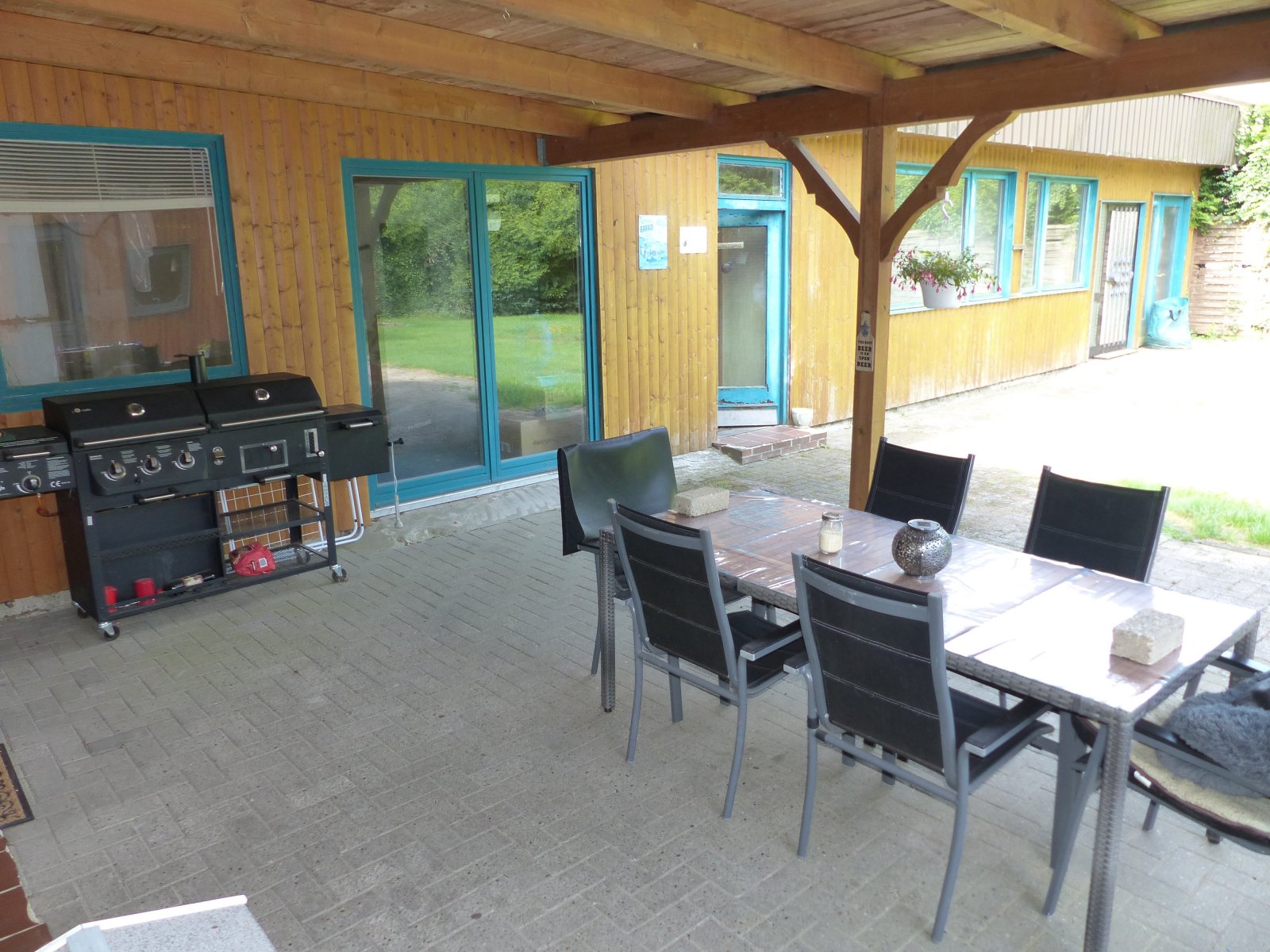 Terrasse / Anbau Terrasse / Anbau