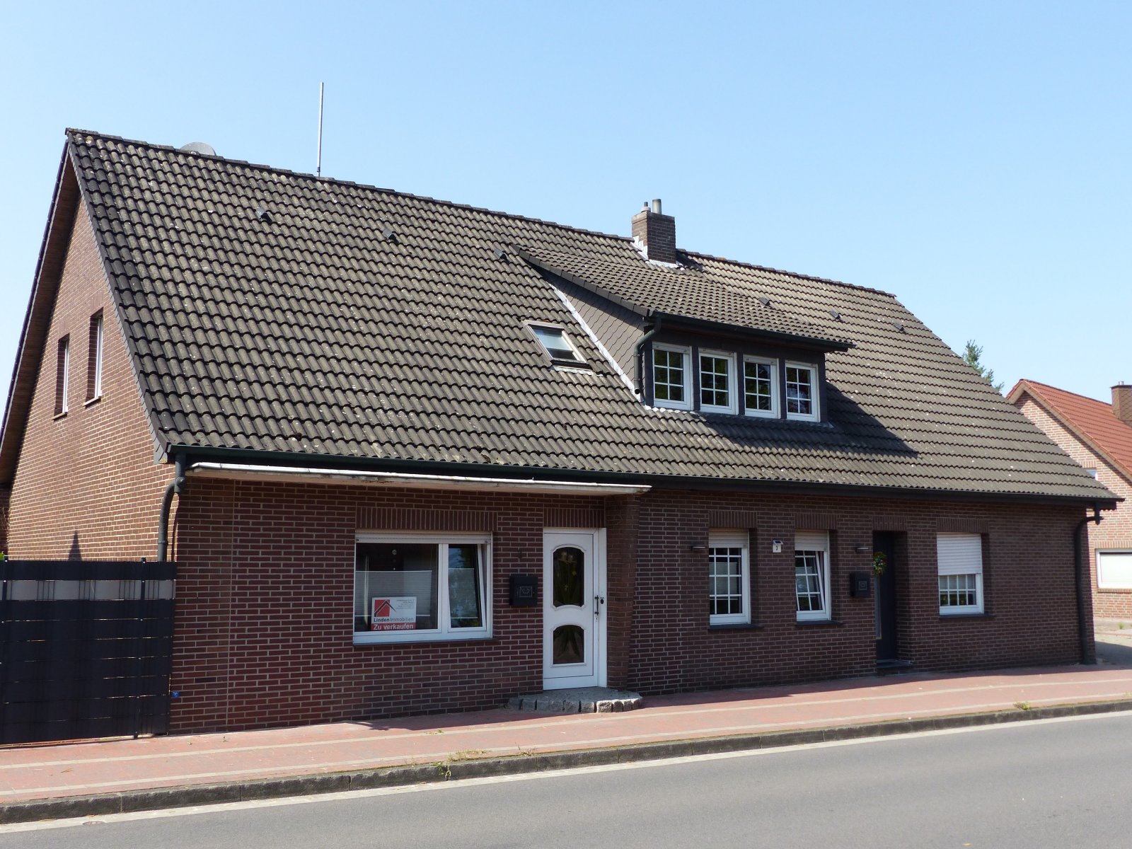 Vorderansicht Vorderansicht