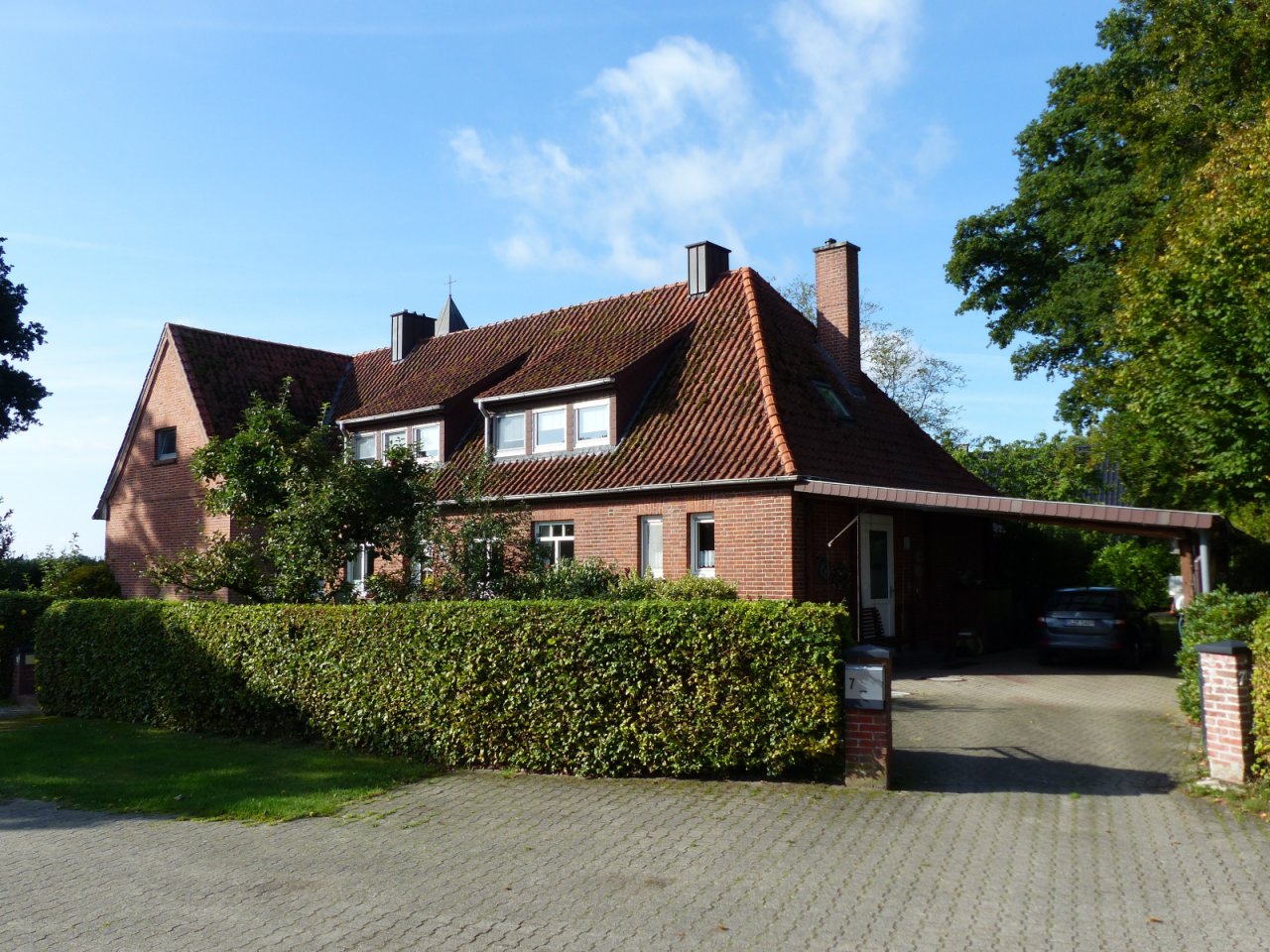 Vorderansicht Vorderansicht