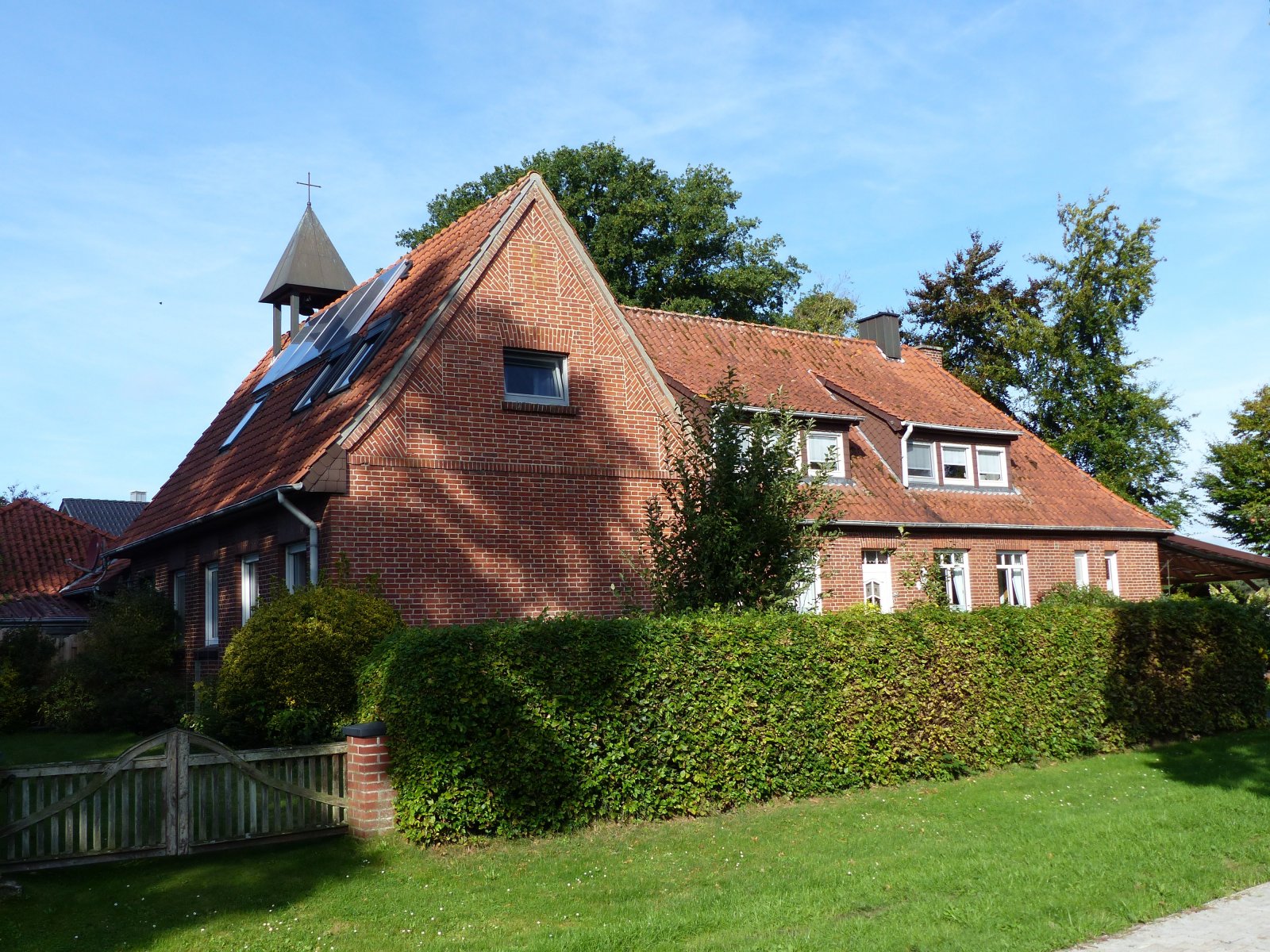 Vorderansicht Vorderansicht