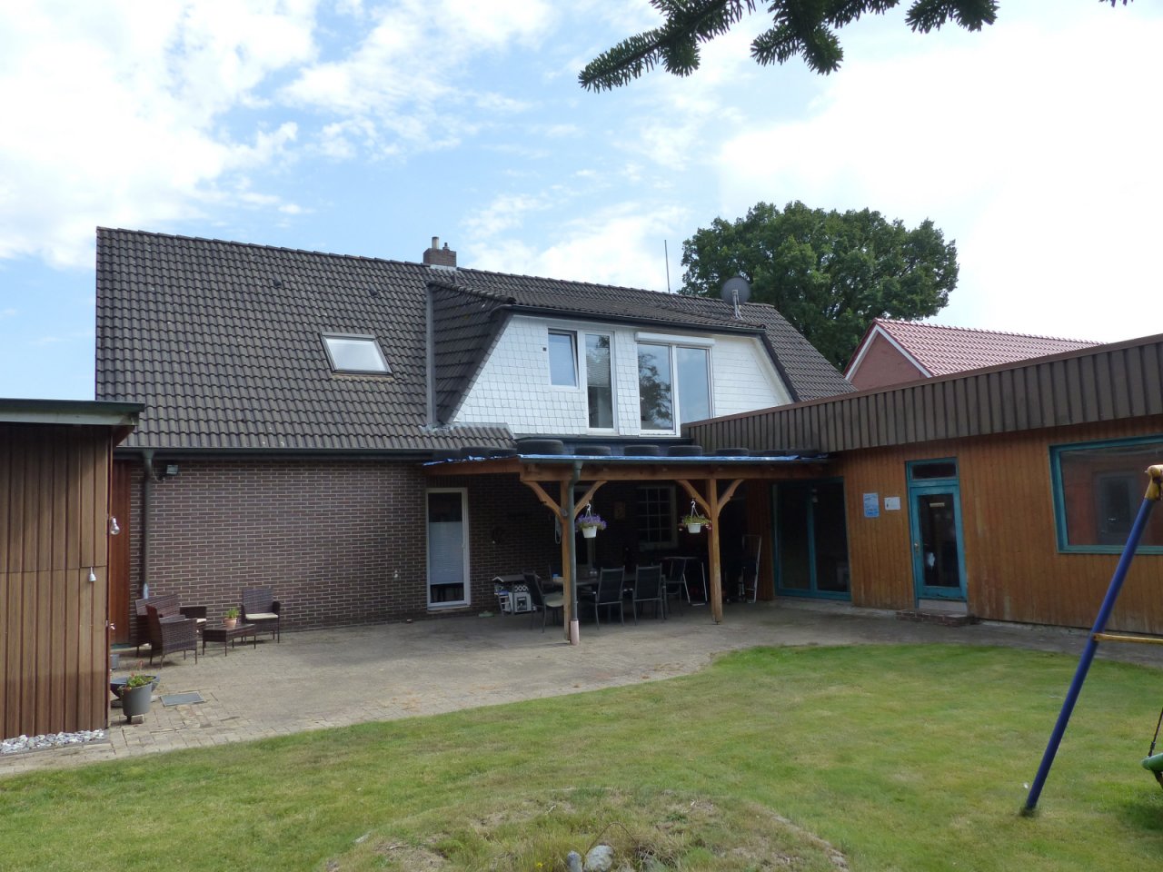 Rückansicht Rückansicht