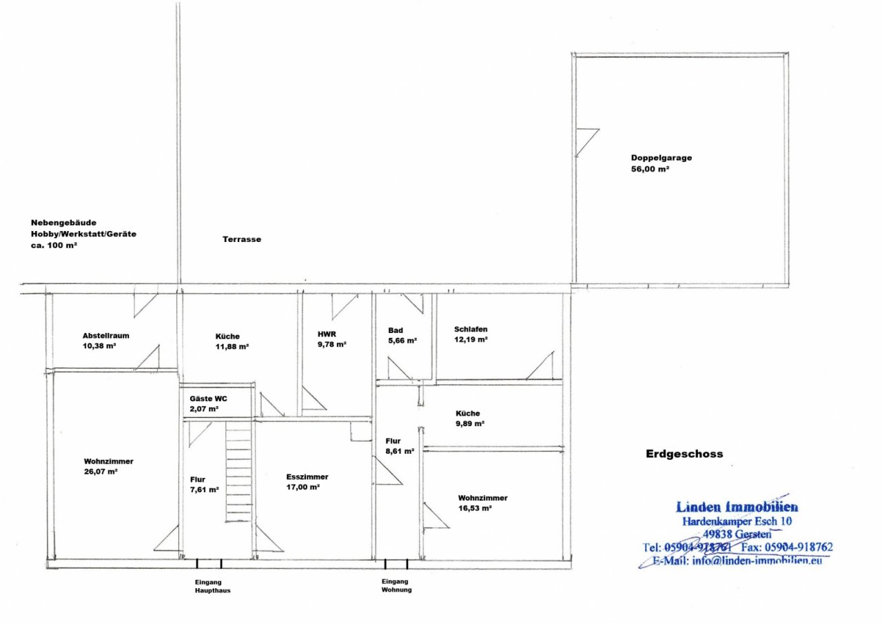 Erdgeschoss Erdgeschoss