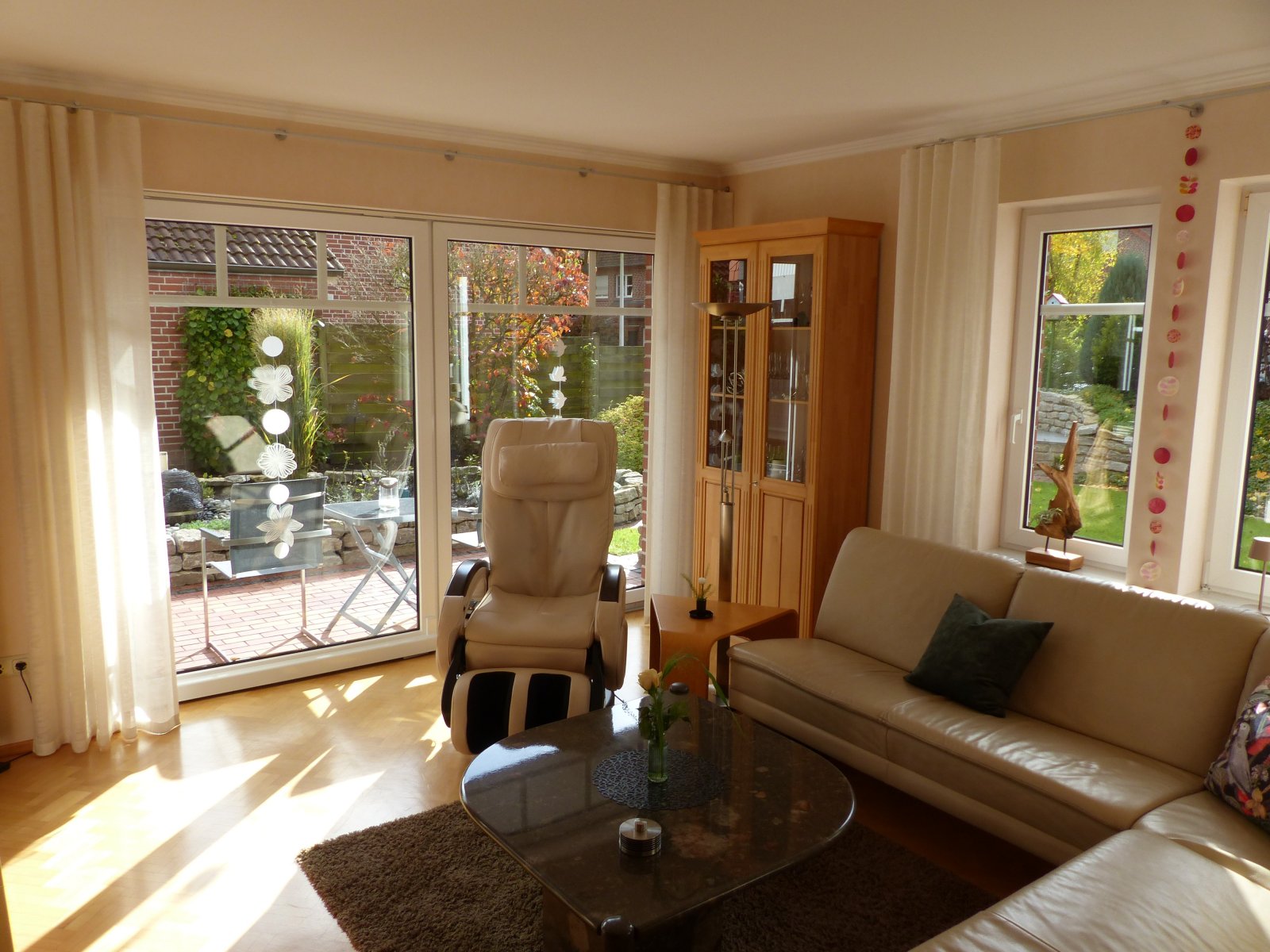 Wohn- Esszimmer Wohn- Esszimmer